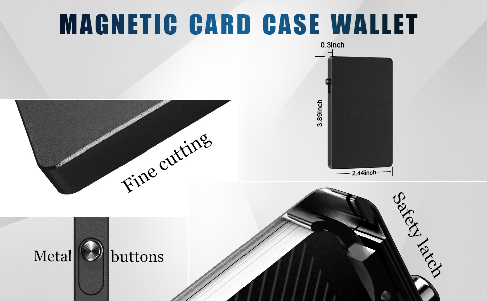 lockcard rfid wallet