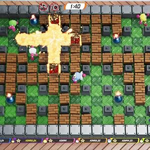 Super Bomberman R 2 - ENG