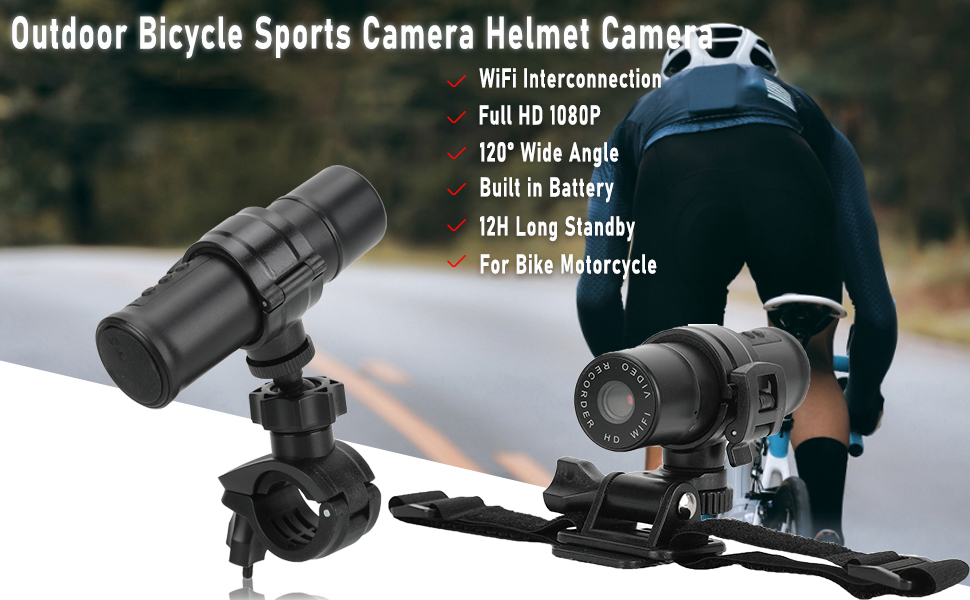bike cameras cycling