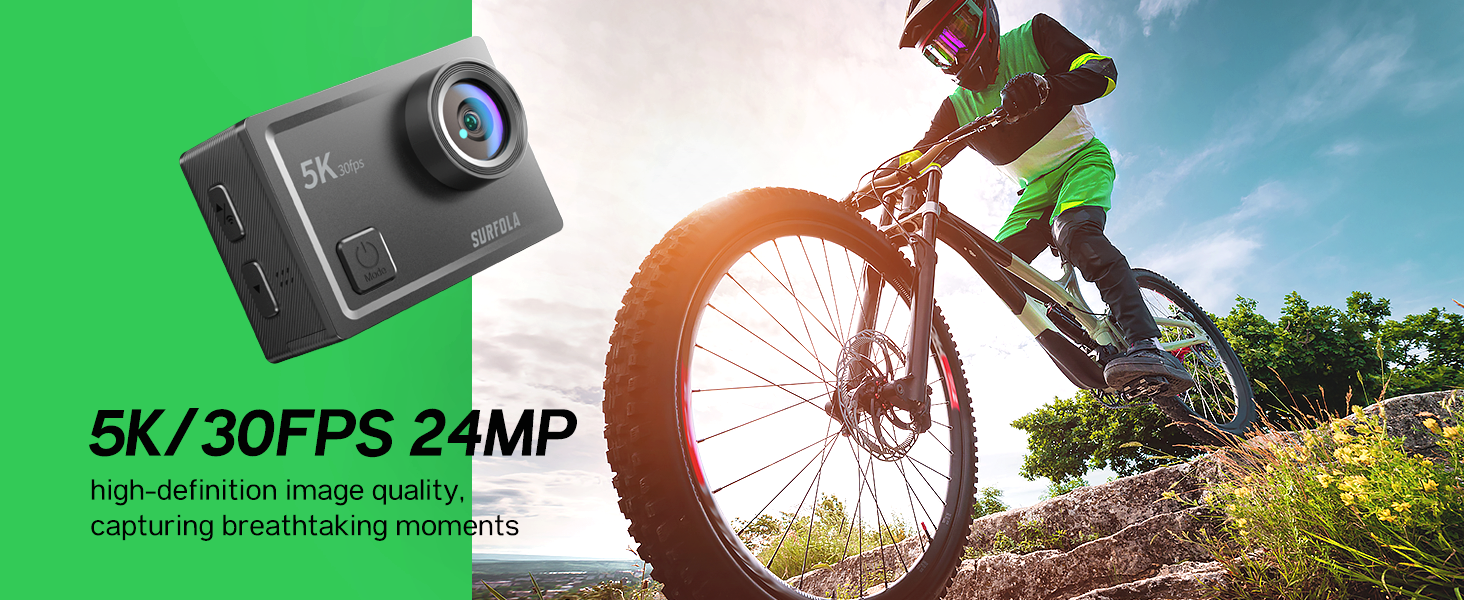 Action Camera