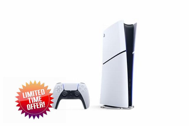 PlayStation®5 Digital Edition (slim)