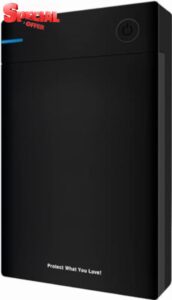 Kinhank Retro Game Hard Drive Disk with 100000+ Retro Games