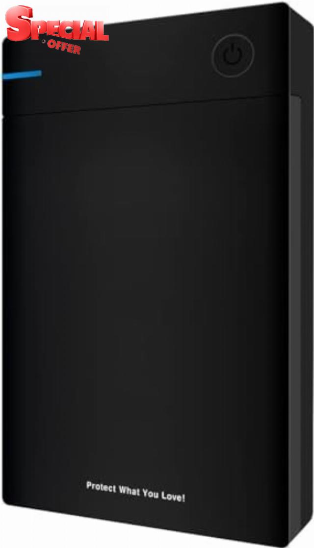 Kinhank Retro Game Hard Drive Disk with 100000+ Retro Games
