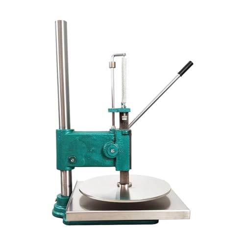 Pizza Pastry Press Machine