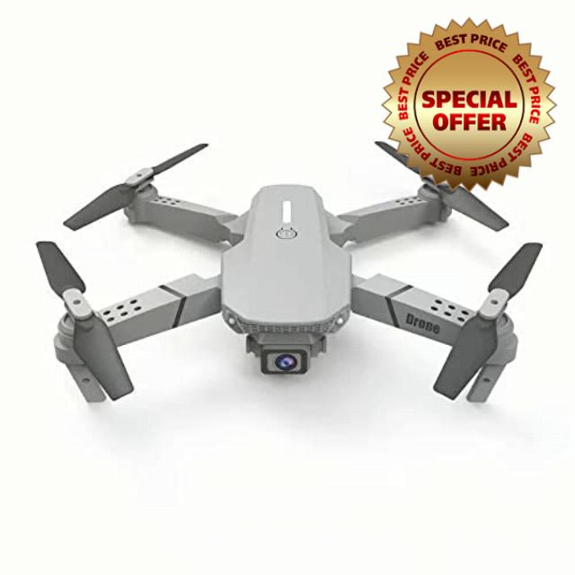 Alivio Remote Control WIFI Drone with Live Video for Beginners