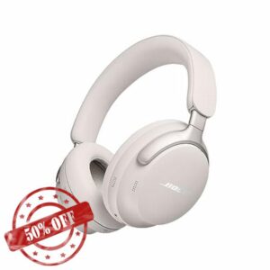 NEW Bose QuietComfort Ultra Wireless Noise Cancelling Headphones with Spatial Audio