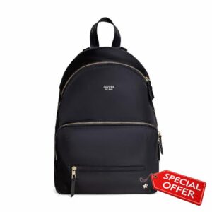 JuJuBe New Everyday Diaper Bag Backpack with Portable Changing Pad