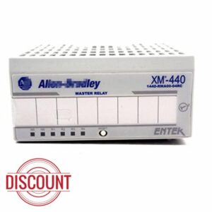 1440-RMA00-04RC Master Relay Module 1440-RMA00-04RC Sealed in Box 1 Year Warranty Fast