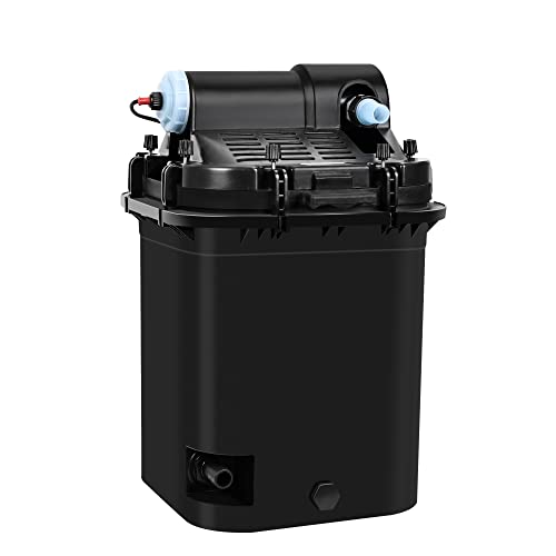 Fit Up to 2400 Gallons (955 Filter)