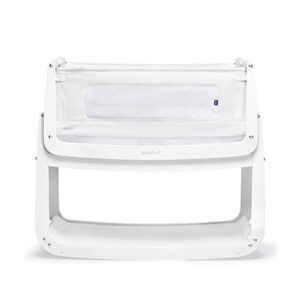 Bassinet Bedside Sleeper - Safe and Comfortable Baby Crib and Bed
