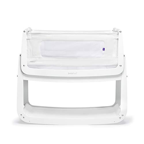 Bassinet Bedside Sleeper - Safe and Comfortable Baby Crib and Bed