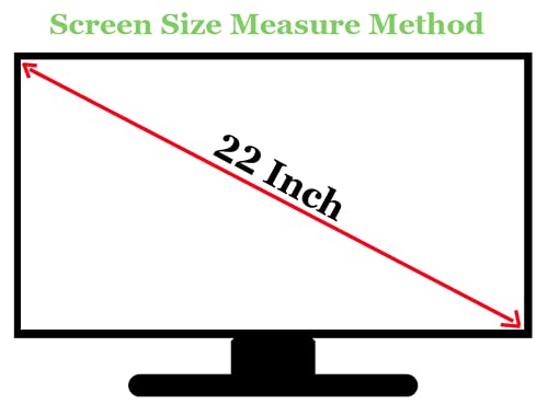 22 Inch FHD LED Monitor