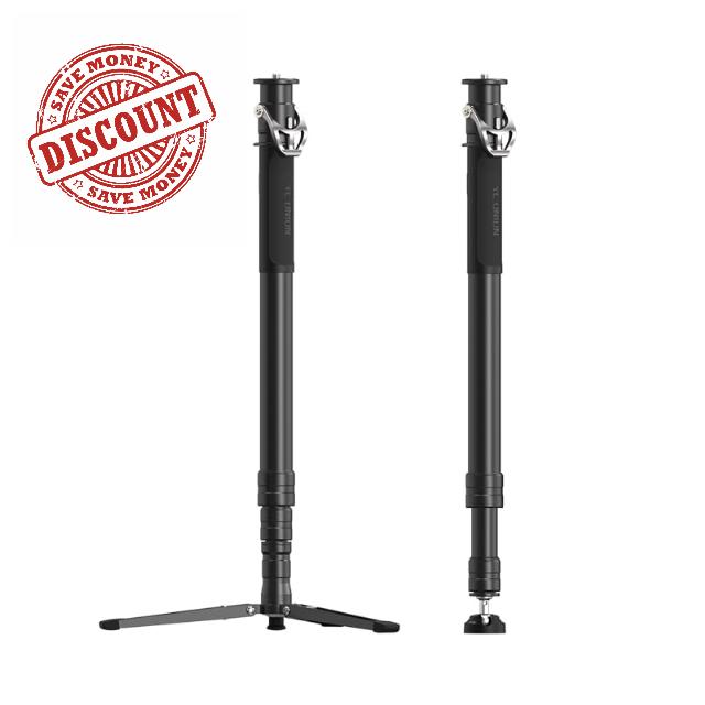 YC Onion Monopod SE Camera Monopod Alumium Alloy with Feet
