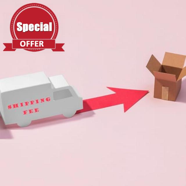 XFMT Shipping Fee for Replacement