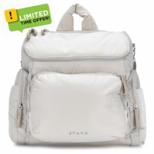 Staya Baby Diaper Bag