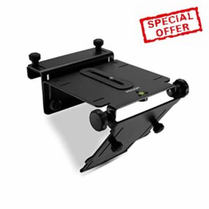 PROAIM Keen-Eye Car Door Camera Lens Support Mount for Wildlife Photographers |for Long Lens Photography & DSLR Camera with 400mm-600mm Lenses | Offers Payload up to 10kg / 22lb