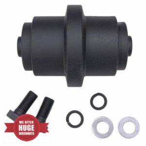 GLOSSY AUTO PARTS Track Roller Bottom Roller Replacement for Bobcat E26 E32 E42 331 E34 E35 E35i E37 7013575