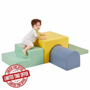 crkmire Kids Climb & Crawl Sets