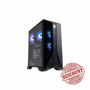 MSI Aegis R (Tower) Gaming Desktop