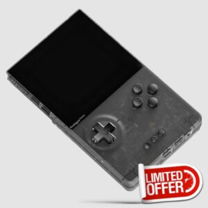 Analogue Pocket Limited Edition Console - [Transparent Smoke]