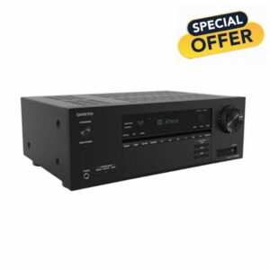 Onkyo TX-SR3100 5.2 Channel AV Receiver