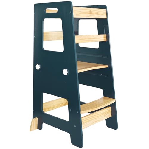 Height Adjustable Toddler Ideal Helper for Learning New Skills