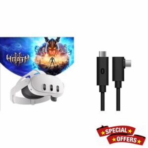 Quest 3 512GB + Link Cable