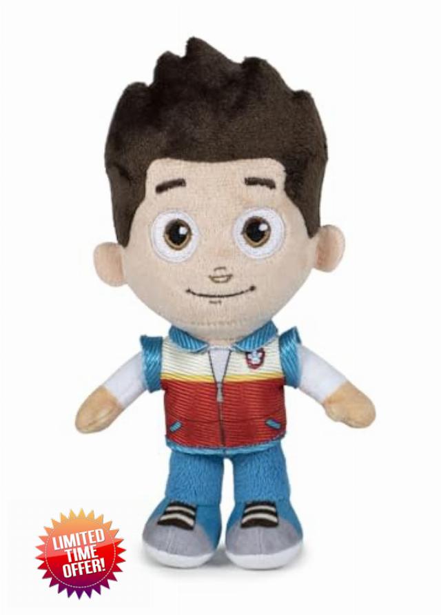 PAW PATROL Ryder Plüsch