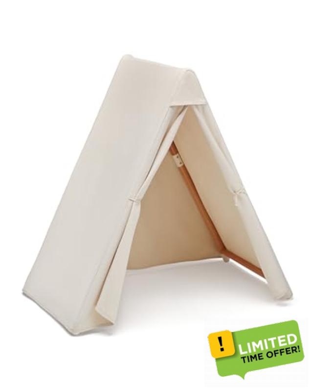 Lalo Play Tent - Indoor Tent for Kids and Toddlers