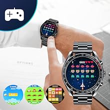 calculator smart watch
