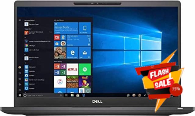 Dell Latitude 7300 Business Laptop