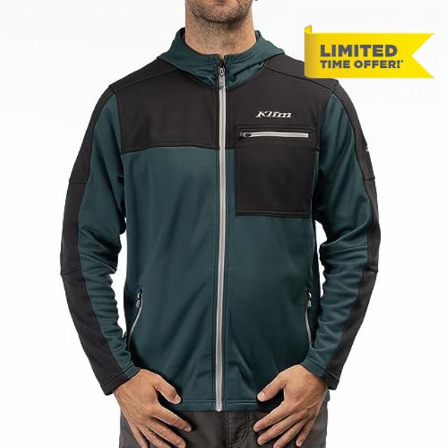 KLIM Men's Glacier Hoodie