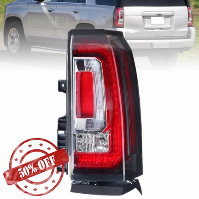 Boine Tail Light Compatible With 2015 2016 2017 2018 2019 2020 GMC Yukon