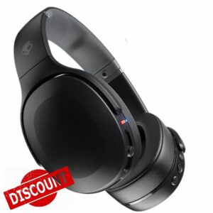 Skullcandy Crusher Evo Over-Ear Wireless Headphones with Sensory Bass