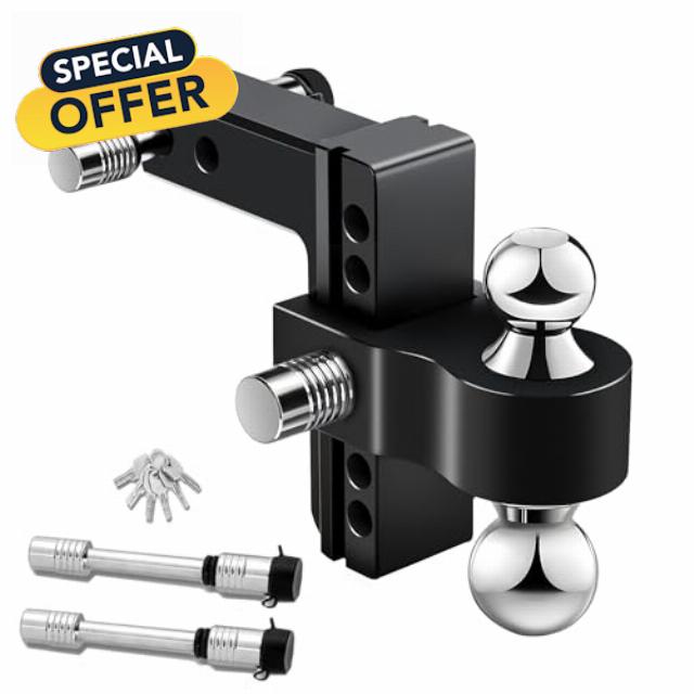 RENGUE Trailer Hitches