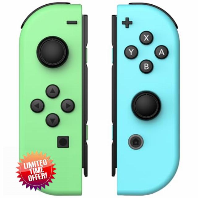 RFSHOP Joy Cons for Nintendo Switch