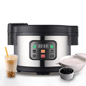 Electric Tapioca Pearl Cooker