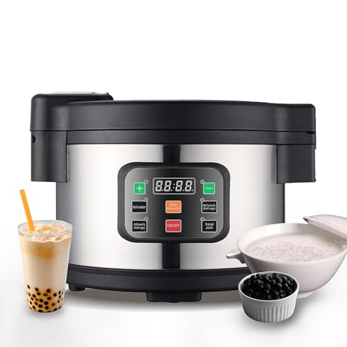 Electric Tapioca Pearl Cooker