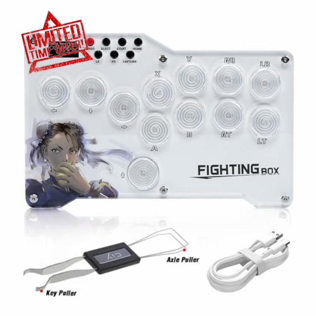 FightingBox Gaming Keypad