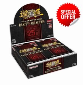 25TH Anniversary Rarity Collection Booster Box 1st Edition - Factory Sealed - New