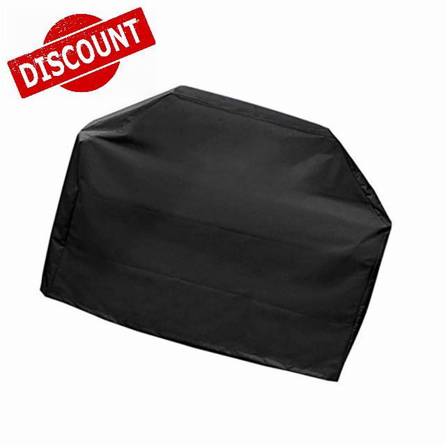 INOOMP Bbq Cover Bbq Gas Grill Cover Outdoor Cover Barbecue Grill Cover Fade Grilling Covers Outdoor Grill Burner Cover 58- Inch Large Outdoor Oven Oxford Grill Cover Xxl Anti-uv Kits