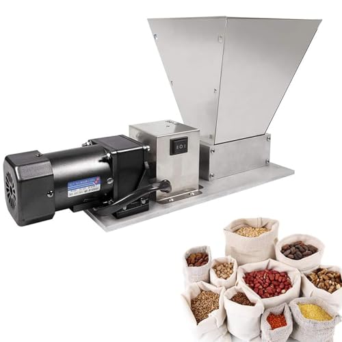 Barley Grinder Malt Crusher Grain Mill