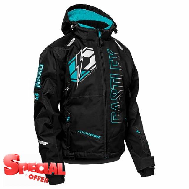 Castle X Women's Strike G6 Jacket