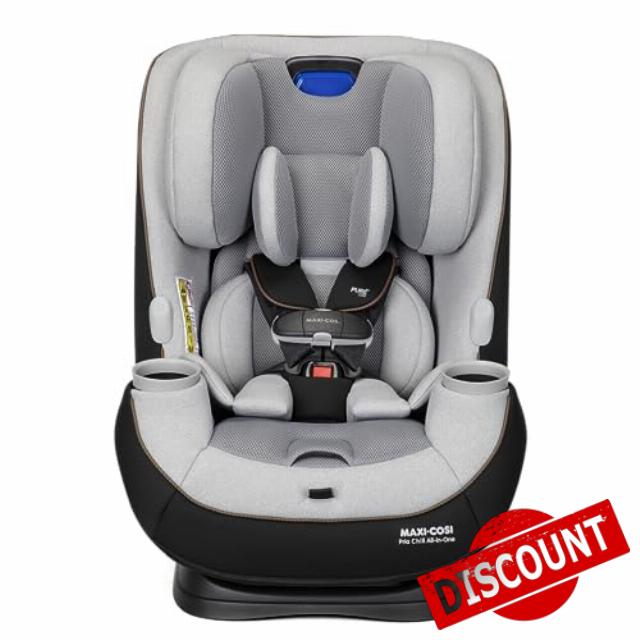Maxi-Cosi Pria™ Chill All-in-One Convertible Car Seat