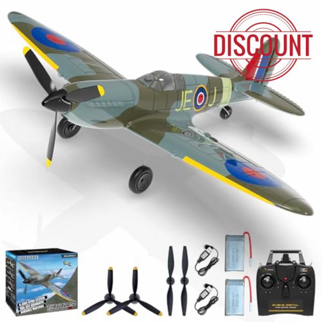 CKYSCHN RC Plane 4 Channel