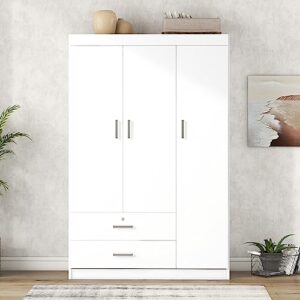 Closet Storage Cabinet for Bedroom