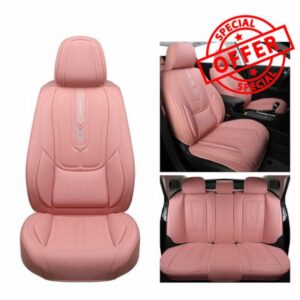 WYSETYNE Car Seat Covers Full Set