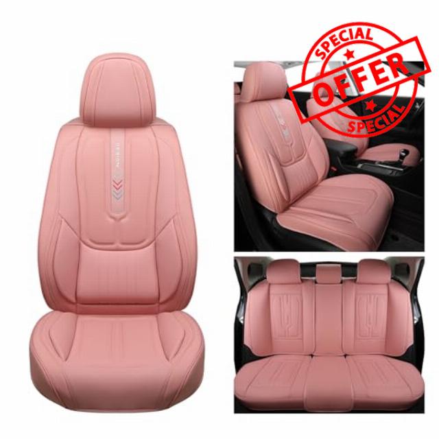 WYSETYNE Car Seat Covers Full Set