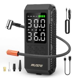 150PSI 3X Faster Air Pump for Inflatables With 15000mAh