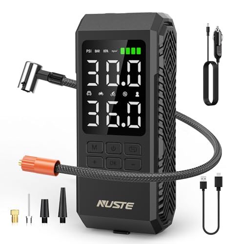 150PSI 3X Faster Air Pump for Inflatables With 15000mAh